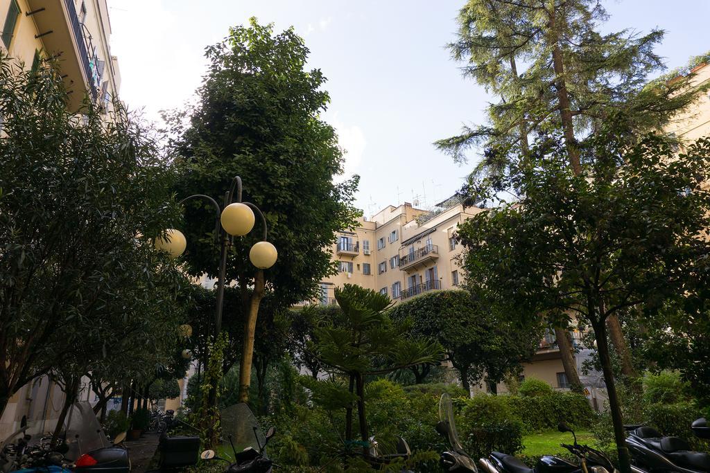 罗马Poppy House住宿加早餐旅馆 外观 照片